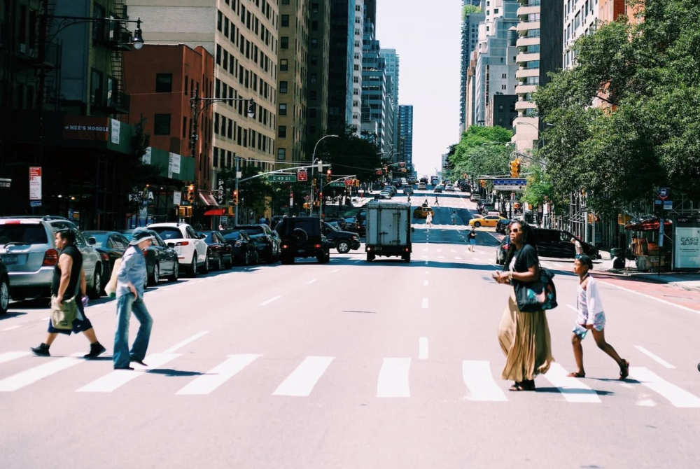 A Lawyer’s Guide to Crosswalk Accidents in North Carolina