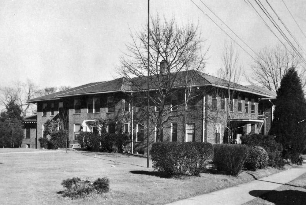 Raleigh Office Building History
