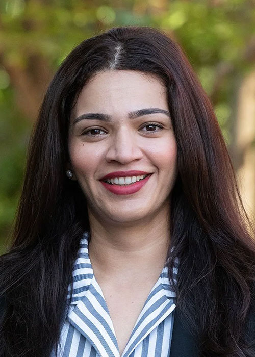 Ayesha Malik