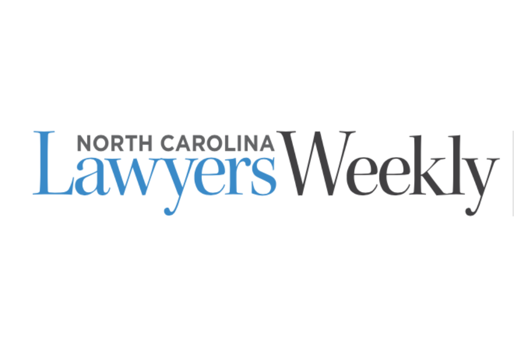 NC Lawyers Weekly – “In RV-Turned-Office, New Firm Is Popping Up”